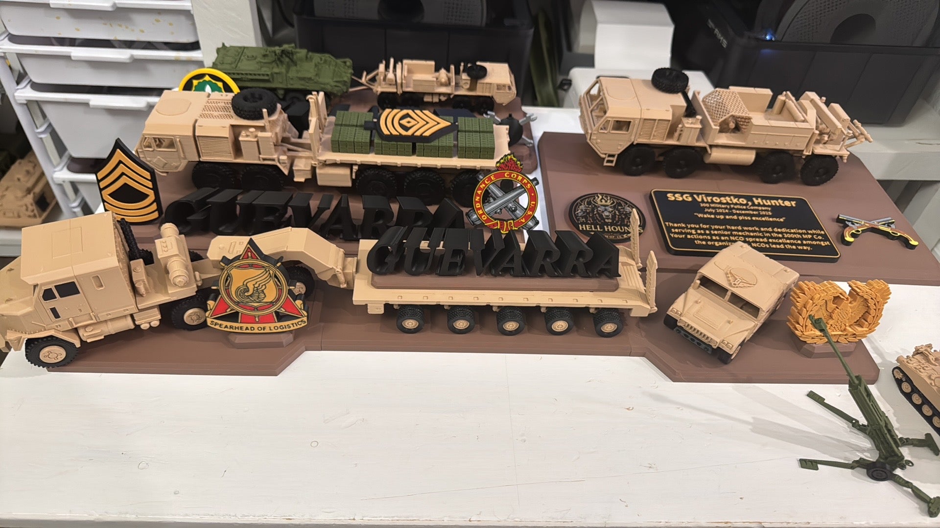 Nameplates