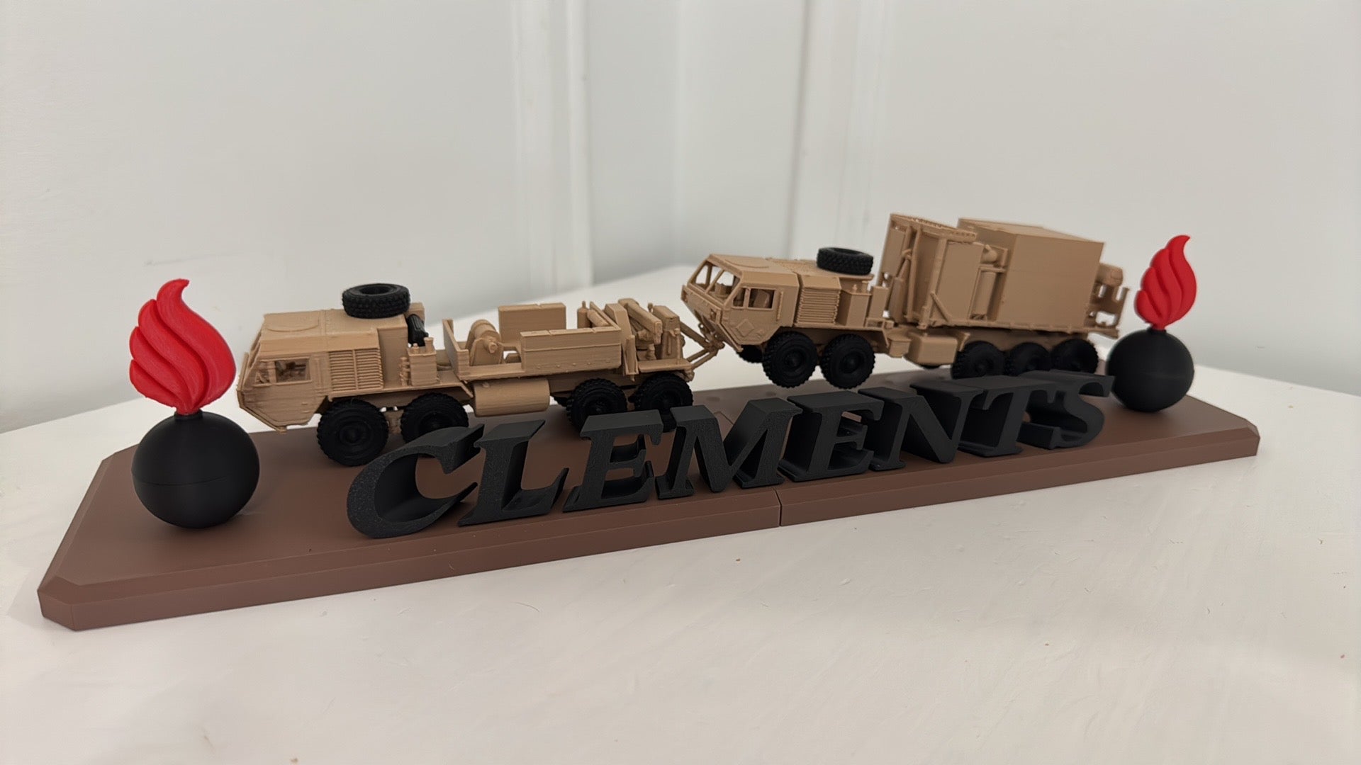 Nameplates