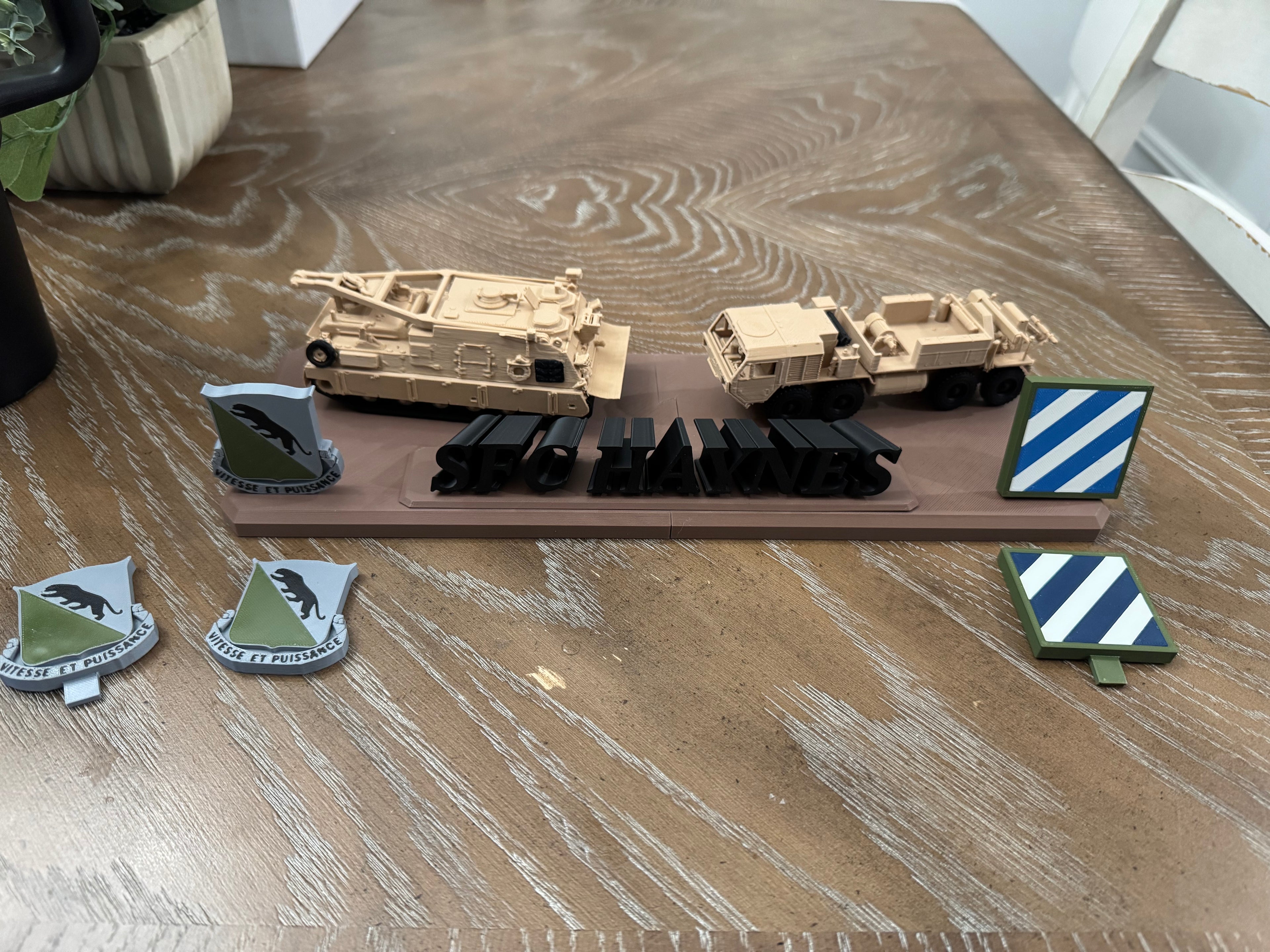Nameplates