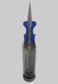 Sabot Round 120mm