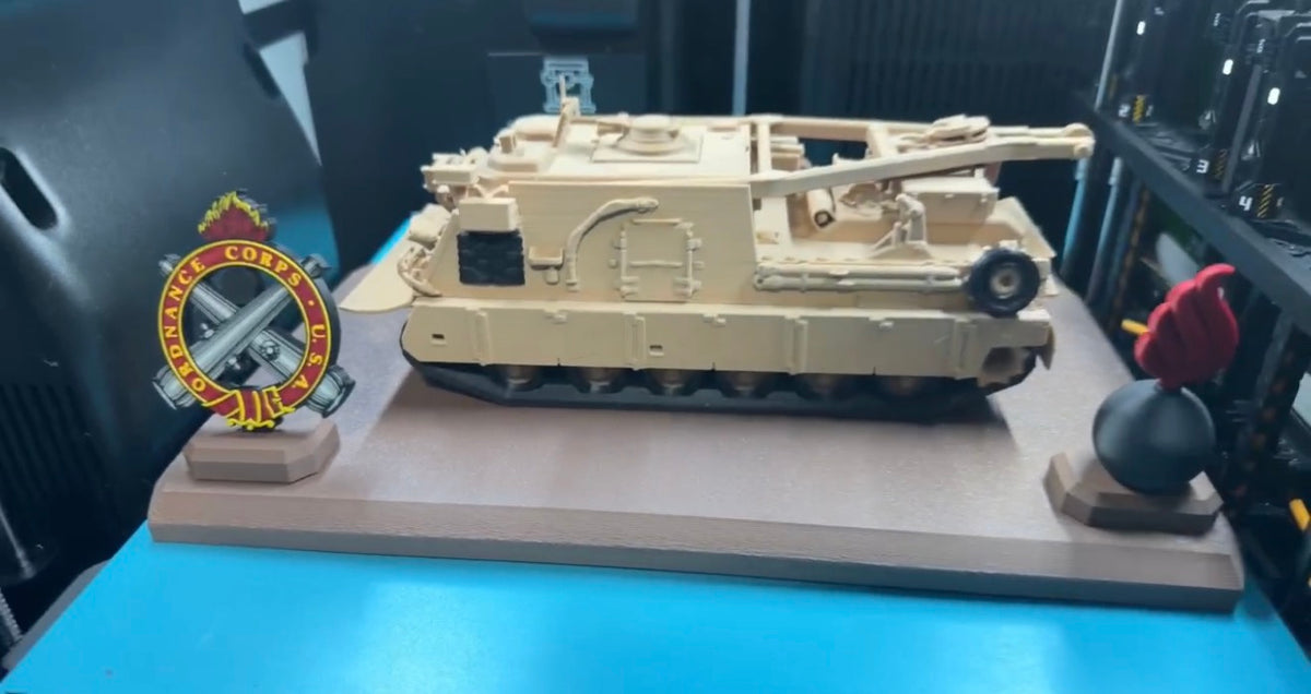 Military Vehicles