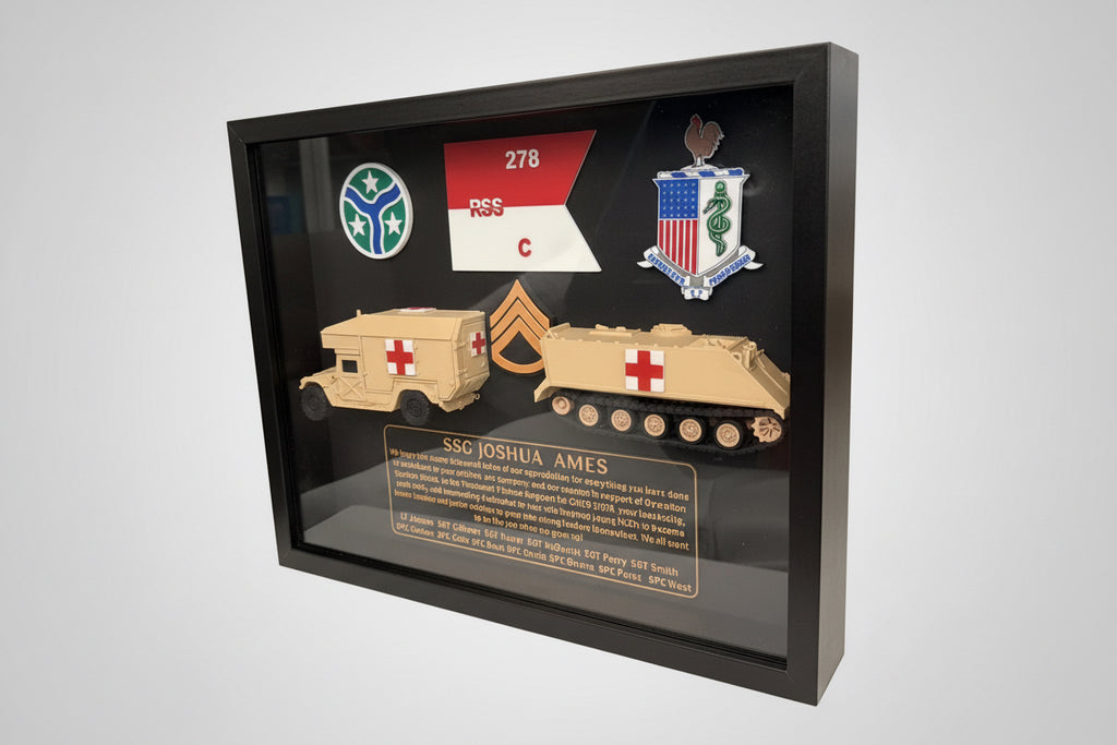 Shadow Box