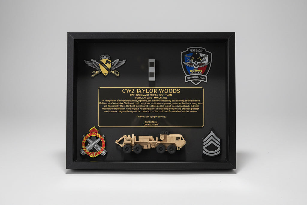 Shadow Box