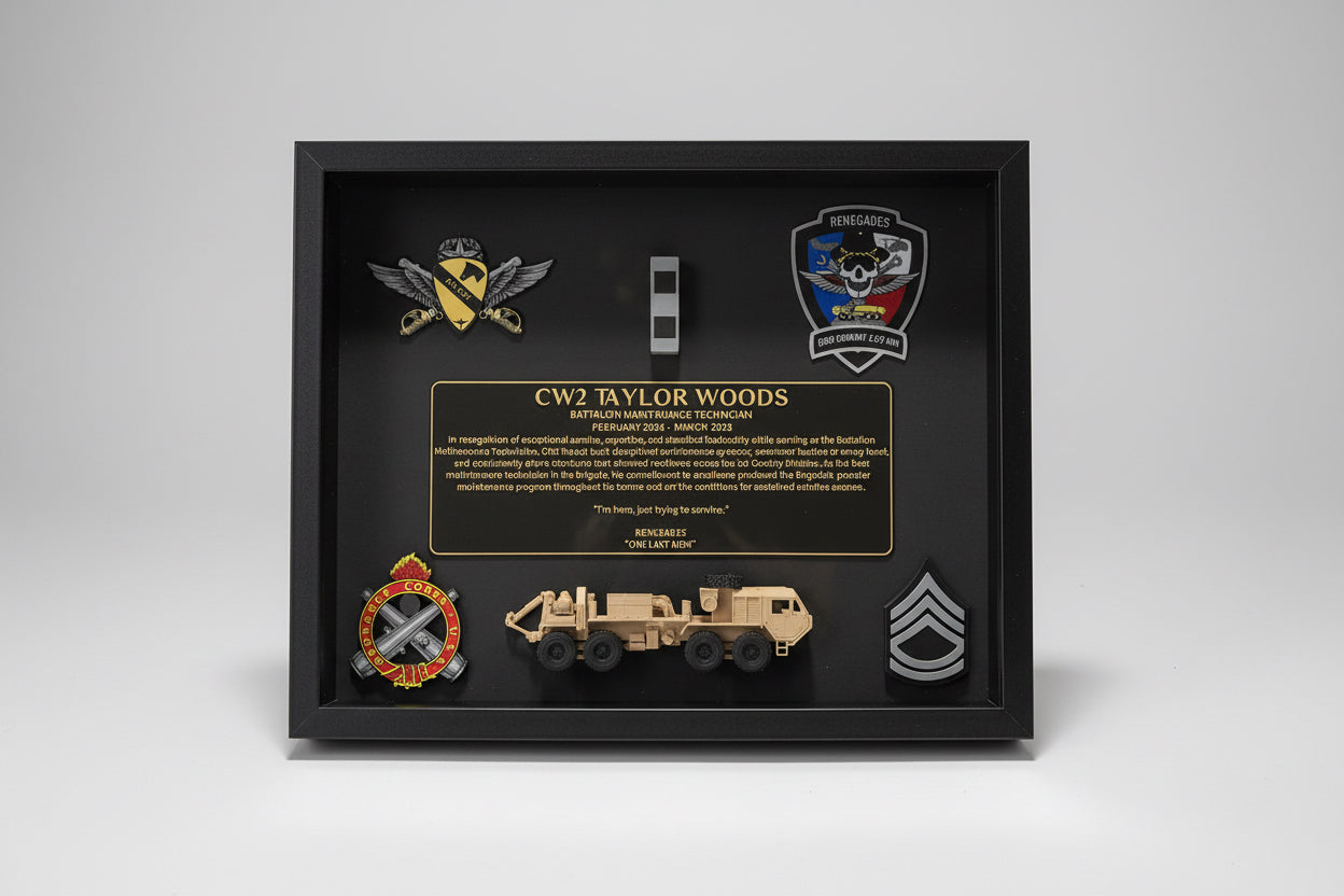 Shadow Box