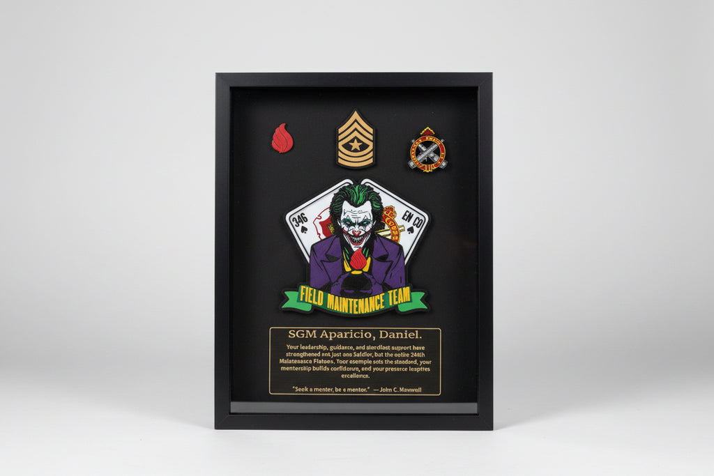 Shadow Box