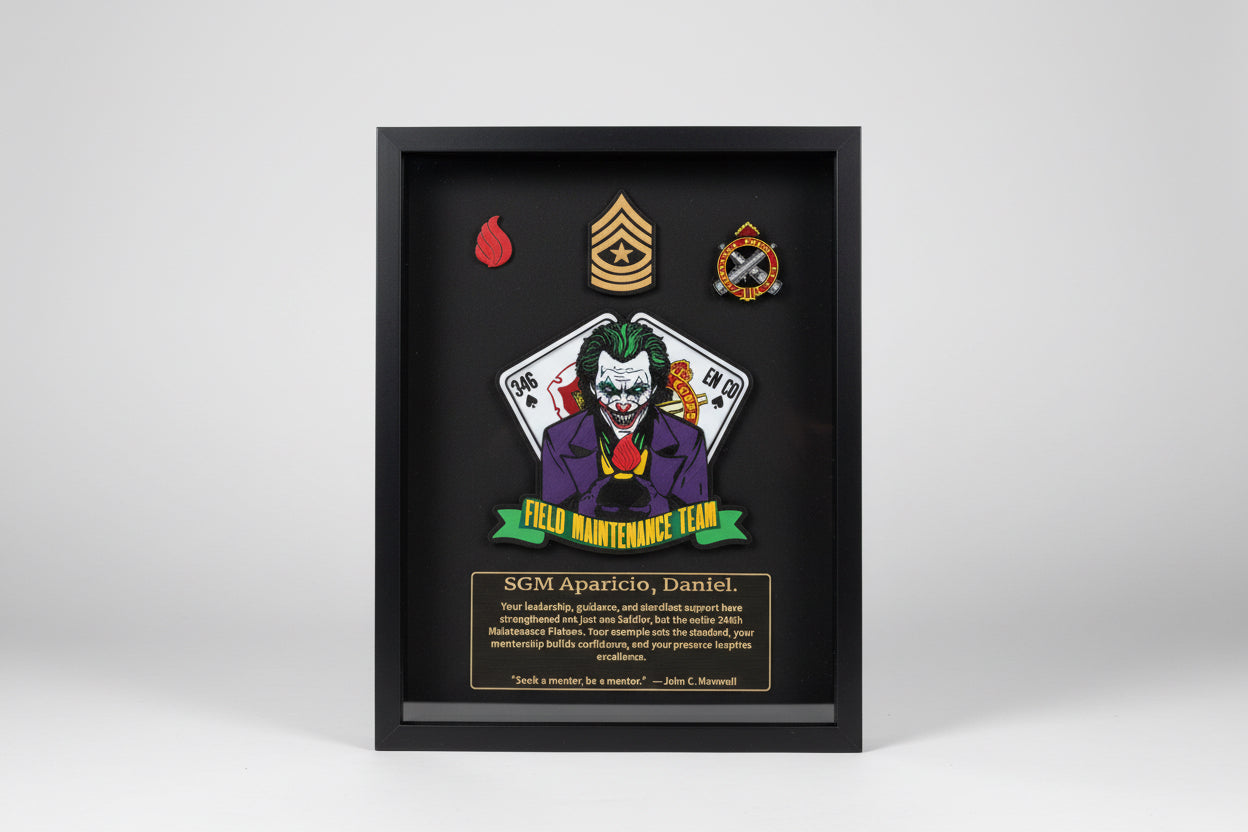 Shadow Box