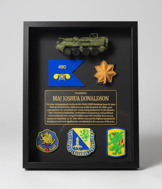 Shadow Box