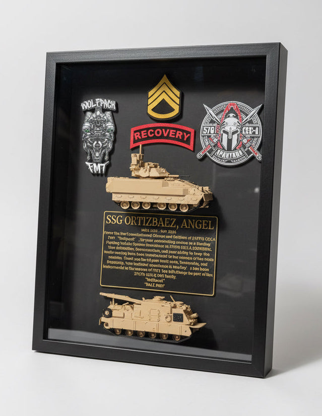 Shadow Box