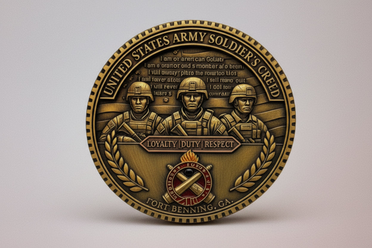 Challenge Coin