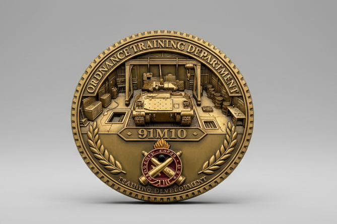 Challenge Coin