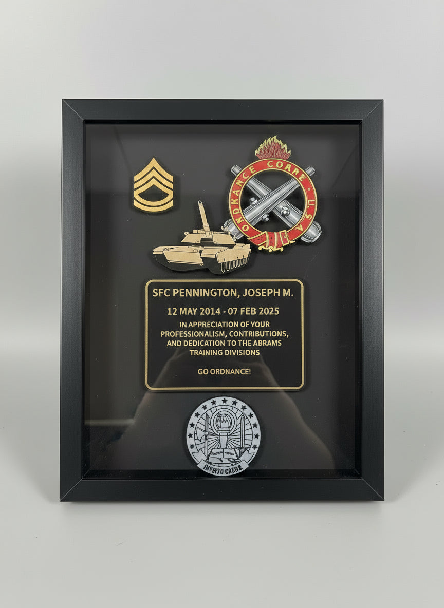 Shadow Box