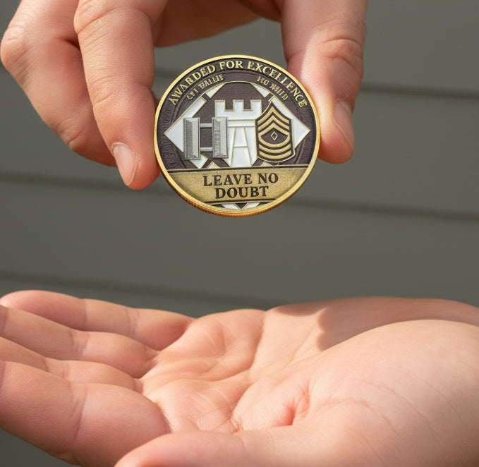 Challenge Coin