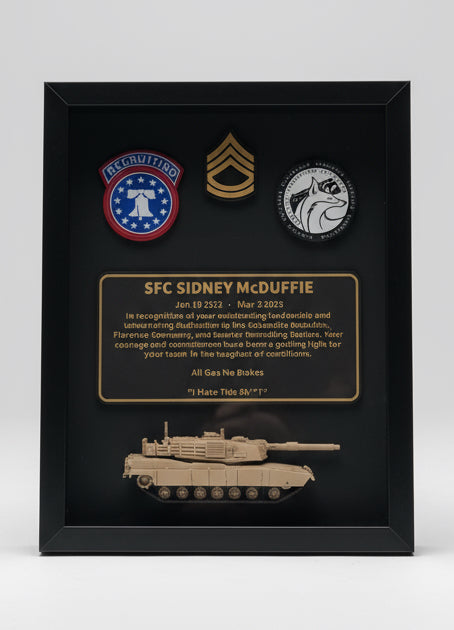 Shadow Box
