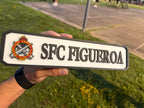 Magnetic Name Plate
