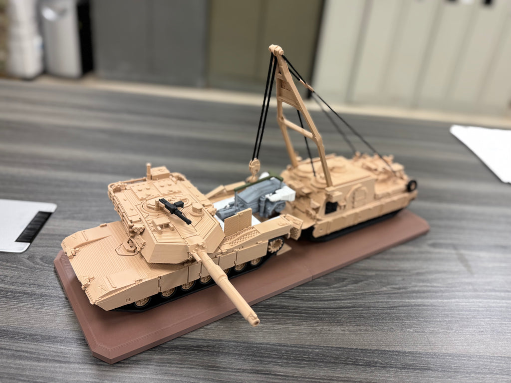 Military Vehicles