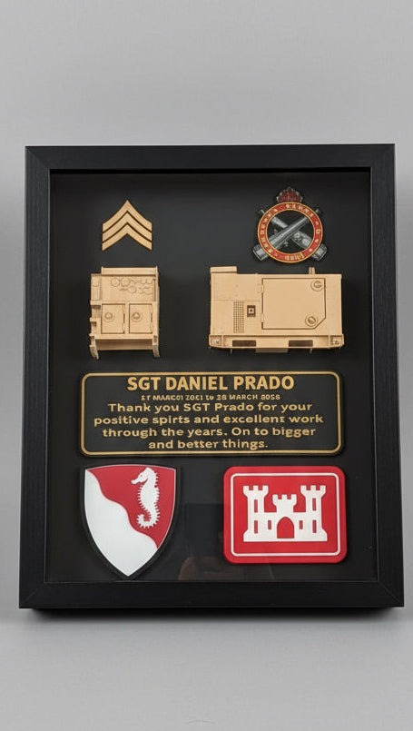 Shadow Box