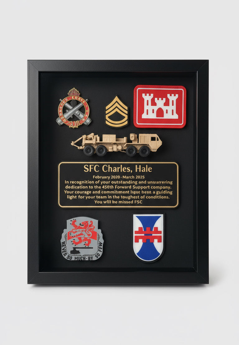 Shadow Box