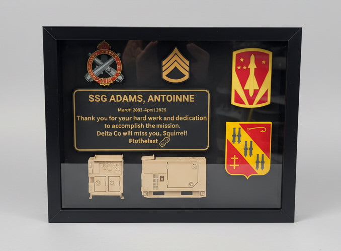 Shadow Box