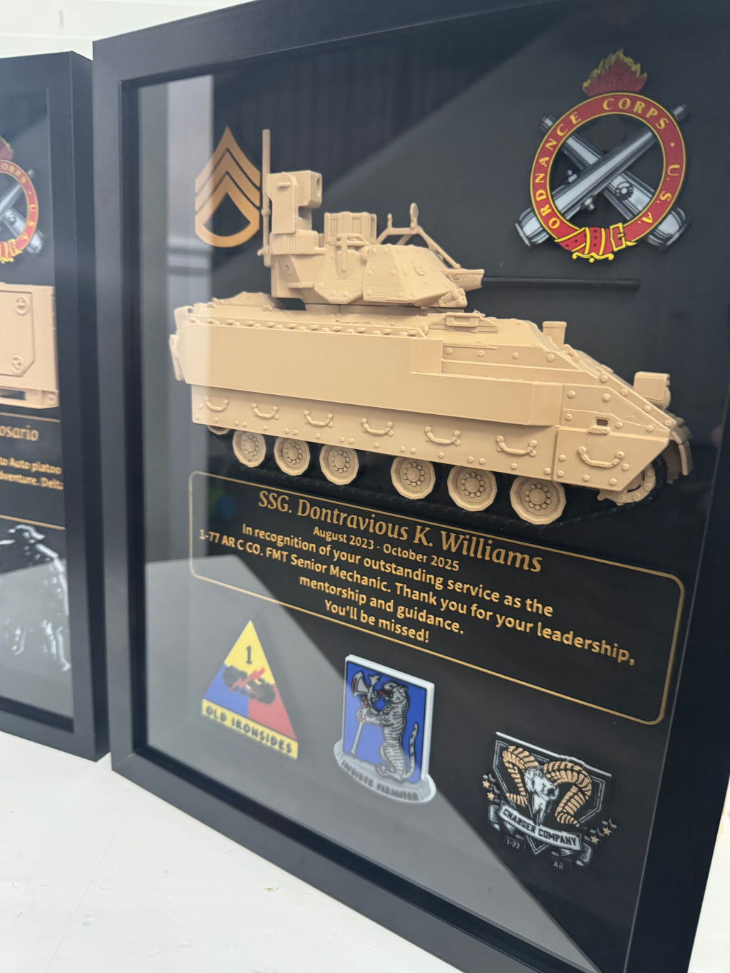 Shadow Box