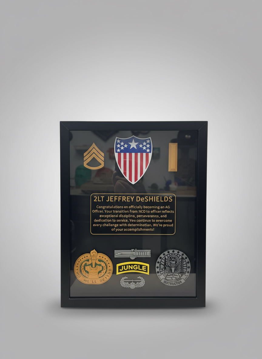 Shadow Box