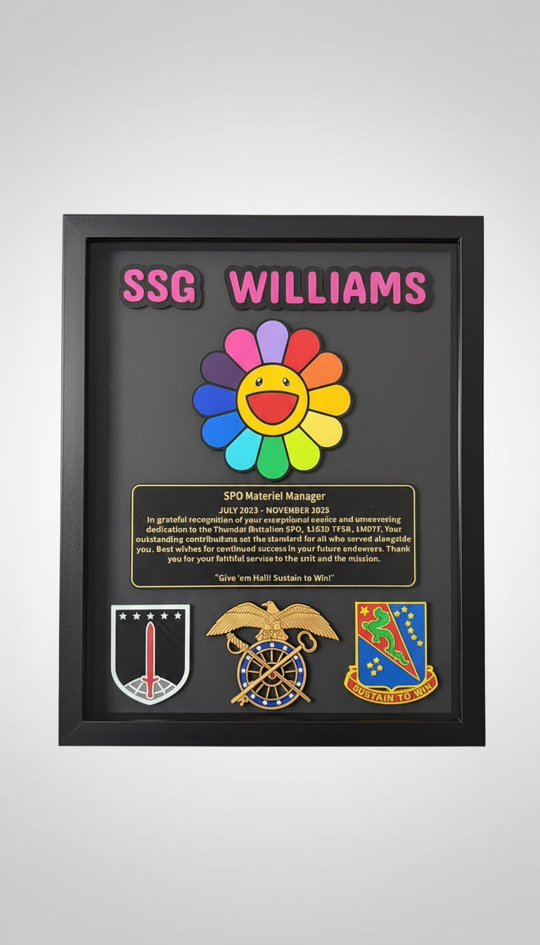 Shadow Box