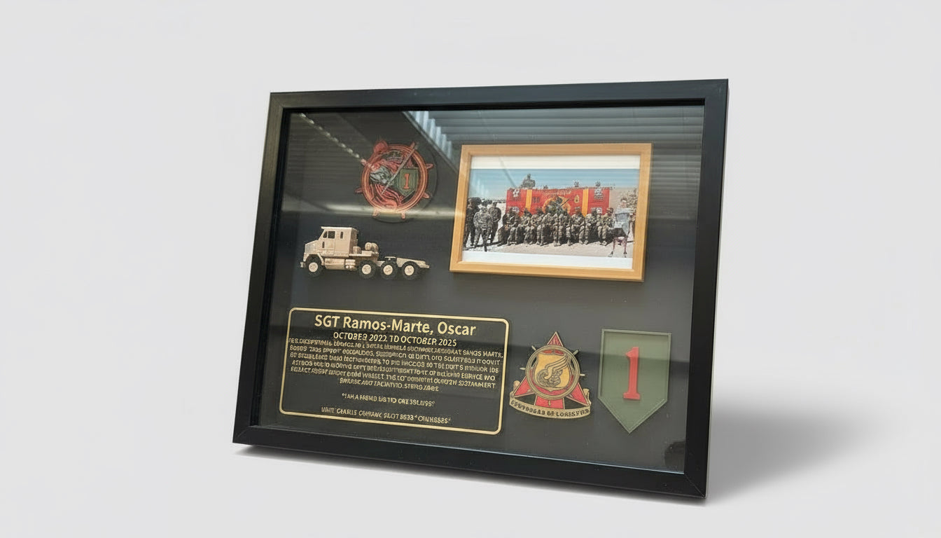 Shadow Box