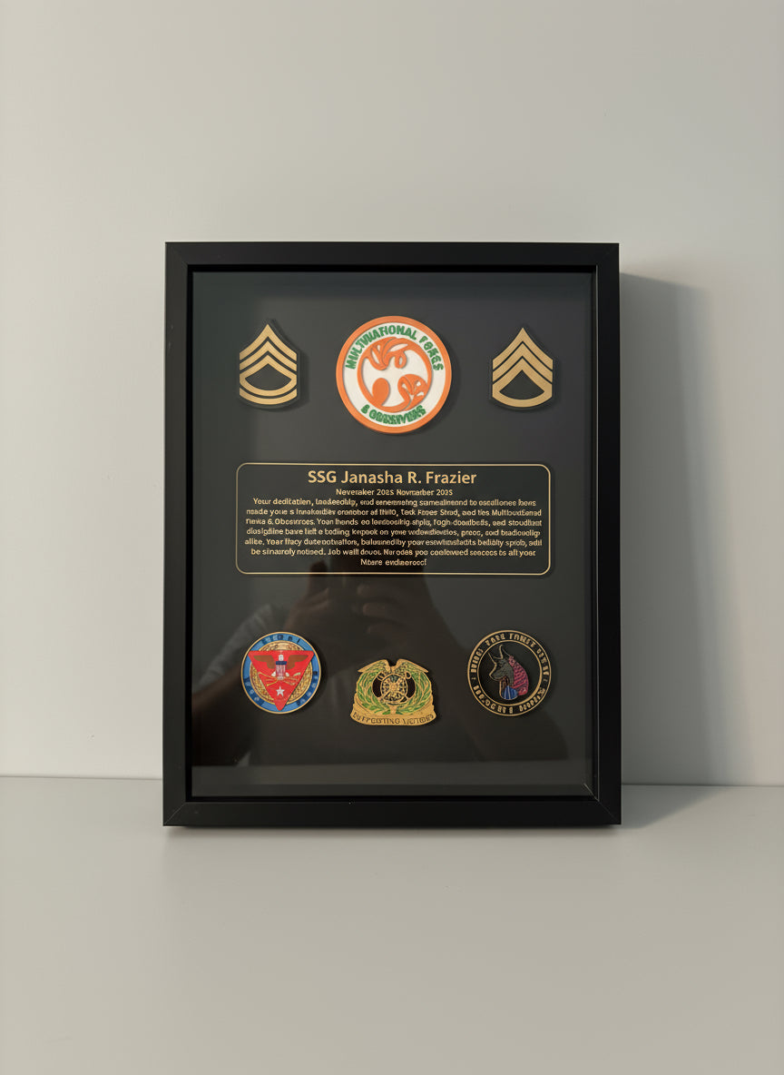 Shadow Box