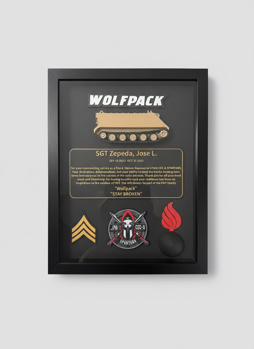 Shadow Box