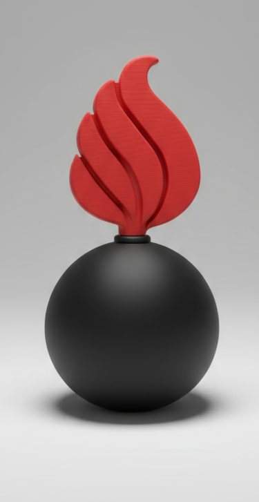 Ordnance Bomb