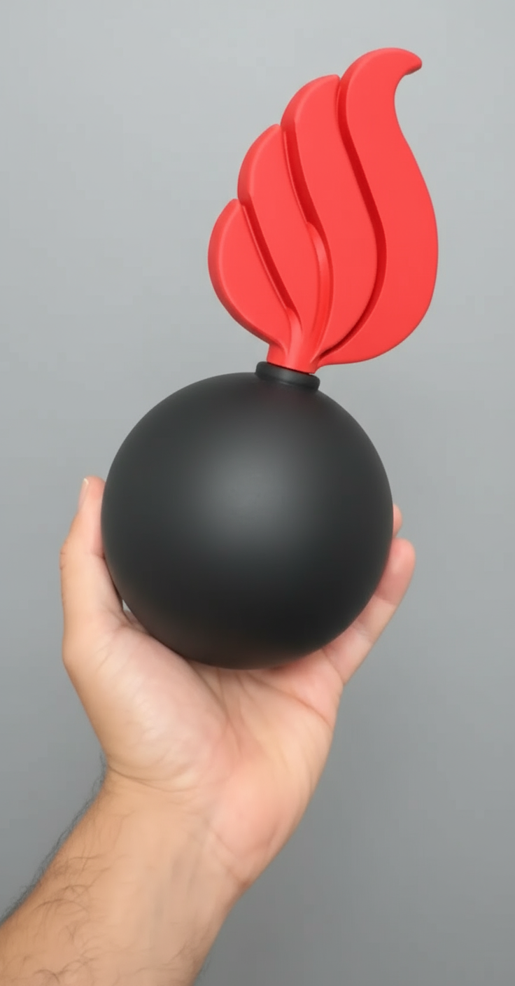 Ordnance Bomb