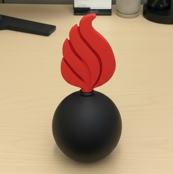 Ordnance Bomb