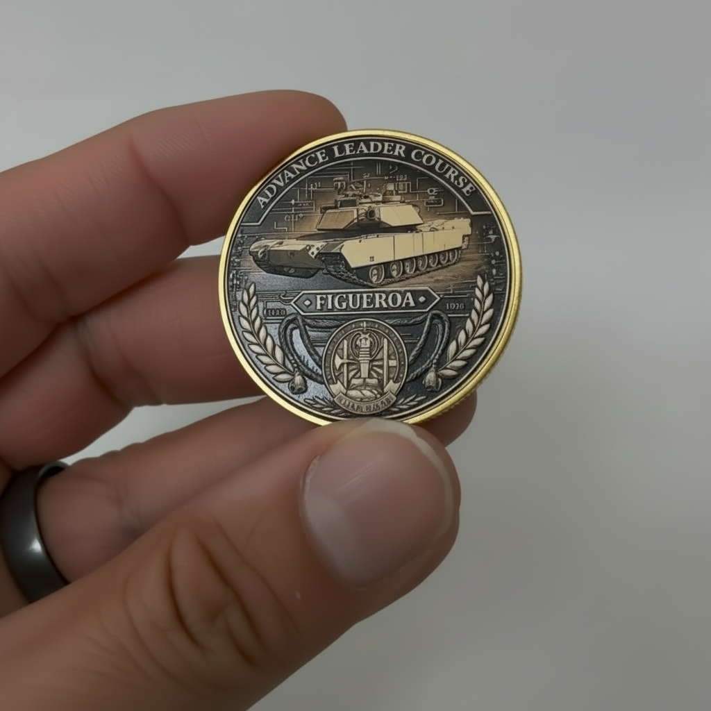 Challenge Coin