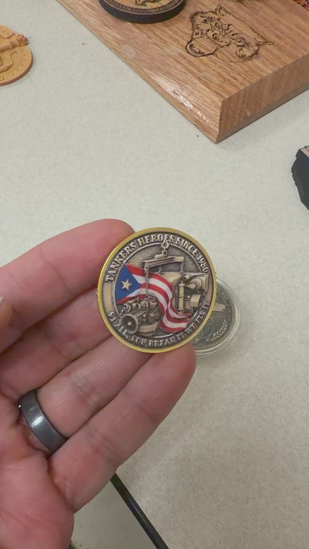 Challenge Coin