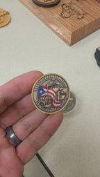 Challenge Coin